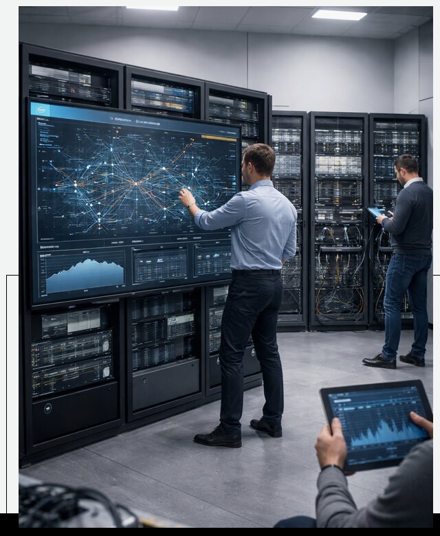 Внедрение интеллектуальной энергосети в Ржеве под ключ