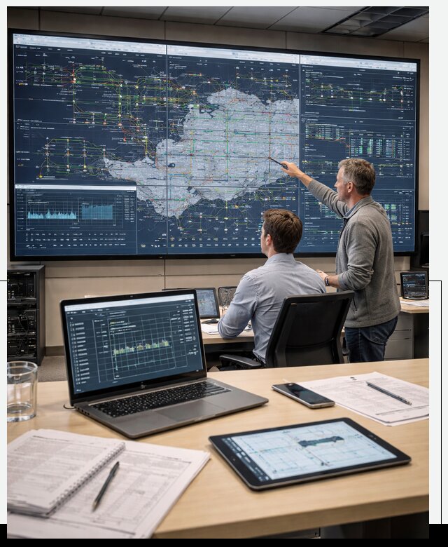 Диспетчеризация энергосетей система в Ржеве от 15419 р | АвикейРжв