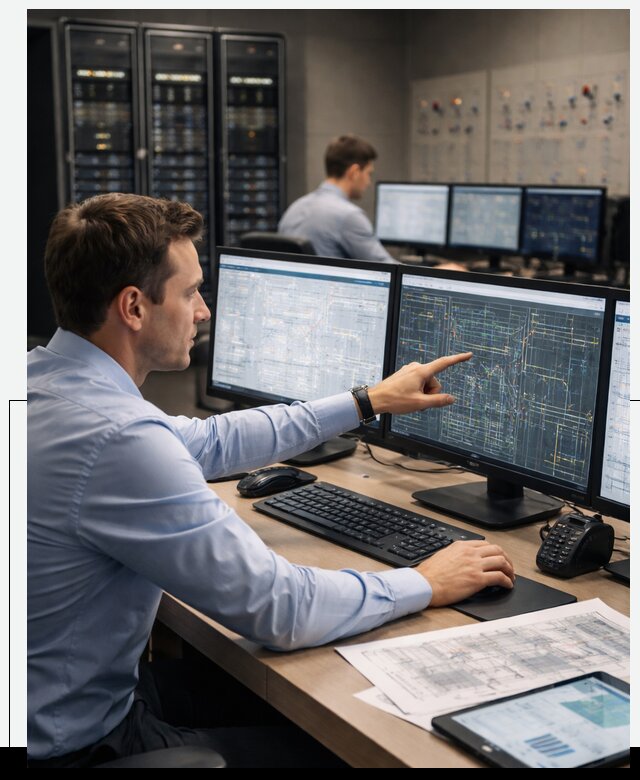 Диспетчеризация энергосетей: автоматизированная система в Ржеве