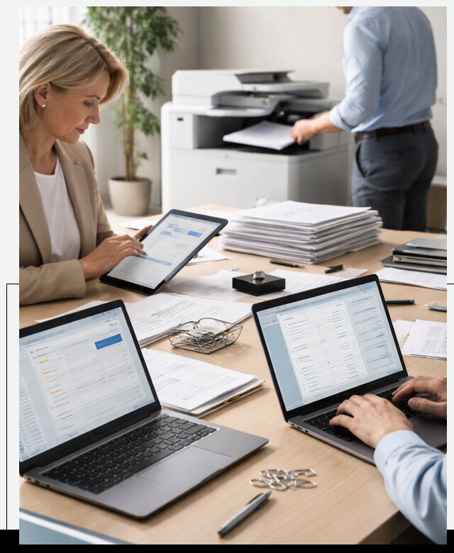 Внедрение МЭДО межведомственного документооборота в Ржеве