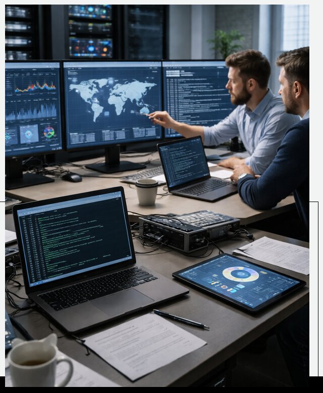 Внедрение SIEM и SOC в Ржеве от 8737 р. | АвикейРжв мониторинг