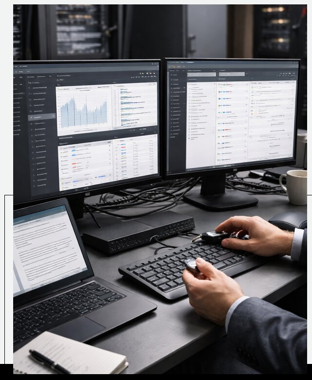 Комплексная защита КИИ и внедрение IAM для ИТ-систем в Ржеве
