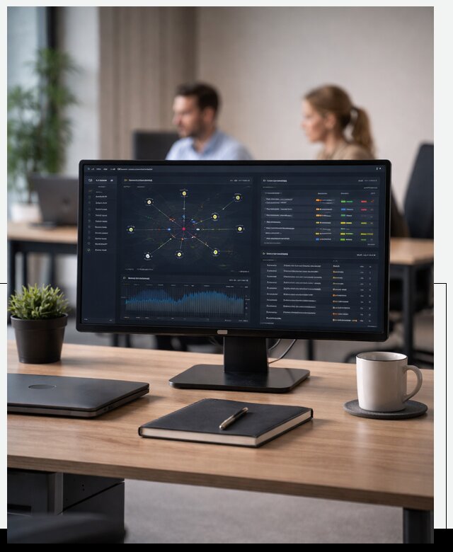 Threat intelligence платформа в Ржеве от 9251 р. | АвикейРжв
