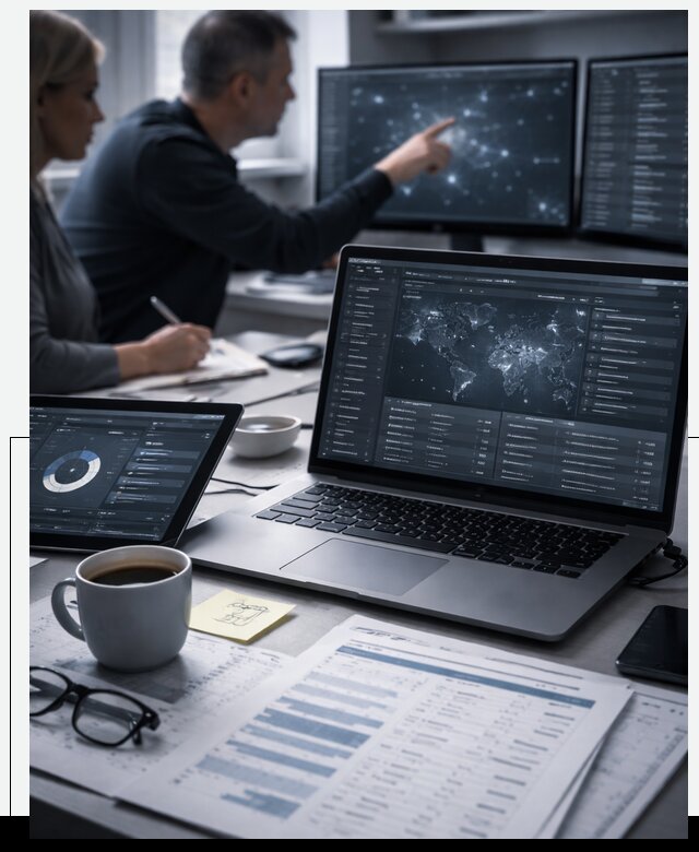 Разработка и внедрение Threat intelligence платформы в Ржеве