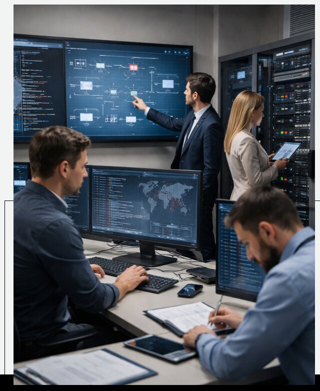 Кибербезопасность государственных систем в Ржеве комплексная защита