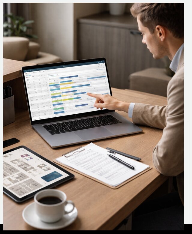 Бронирование отелей PMS в Ржеве разработка от 35977 р., АвикейРжв