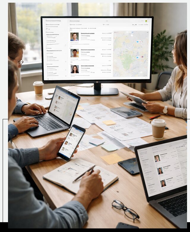 Разработка агрегаторов услуг и маркетплейсов специалистов в Ржеве