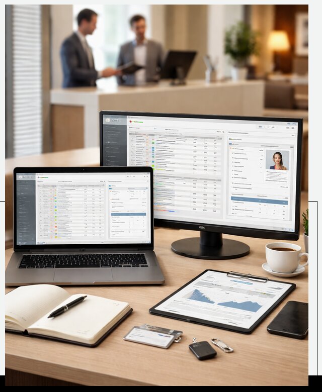 CRM для гостиничной сети в Ржеве от 8737 р. | АвикейРжв